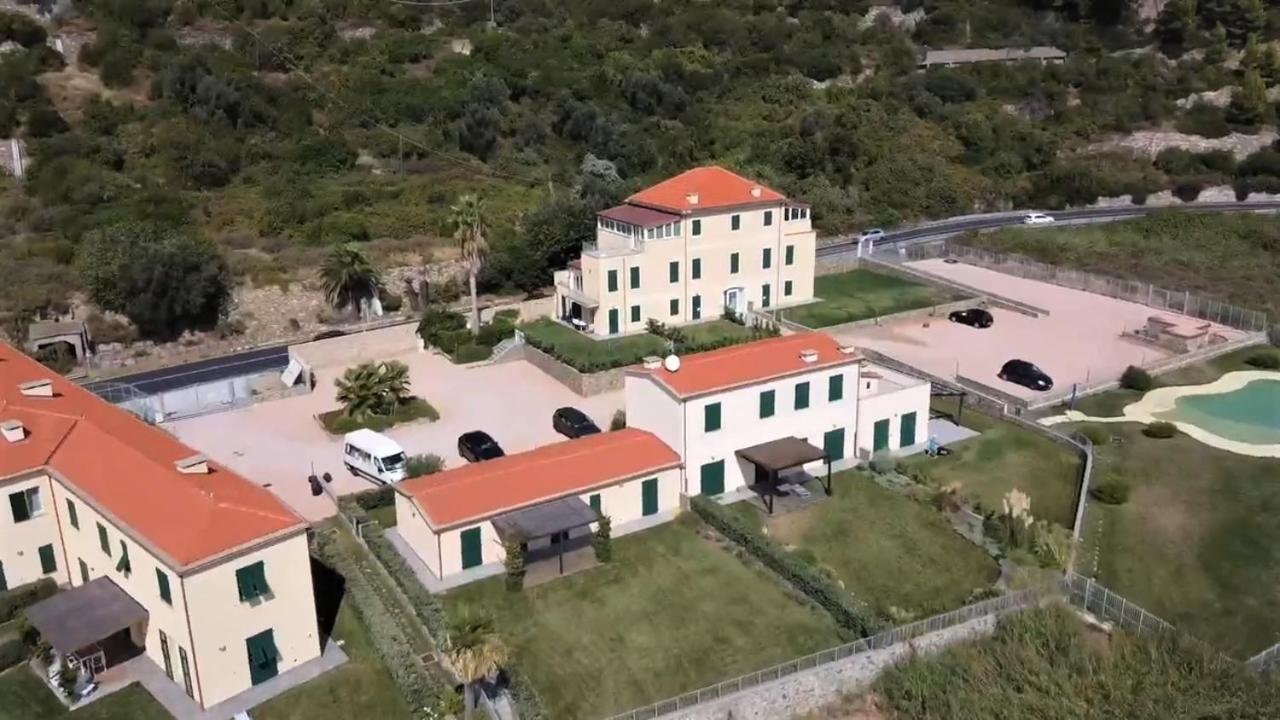 Cluxury-Torre Dei Saraceni Boutique Apt By The Sea Beach, Pool,Private Jacuzzi, Parking Cervo Kültér fotó