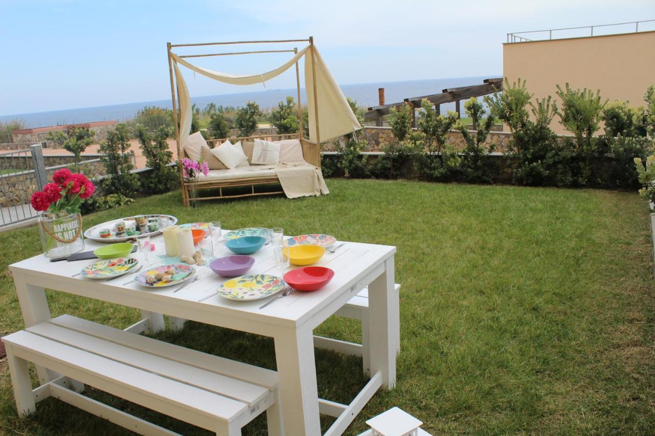 Cluxury-Torre Dei Saraceni Boutique Apt By The Sea Beach, Pool,Private Jacuzzi, Parking Cervo Kültér fotó