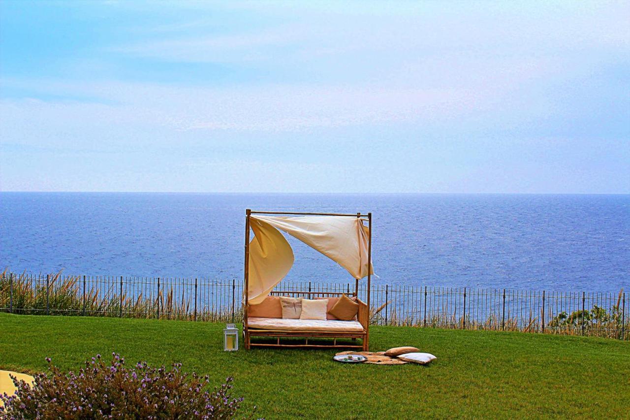 Cluxury-Torre Dei Saraceni Boutique Apt By The Sea Beach, Pool,Private Jacuzzi, Parking Cervo Kültér fotó